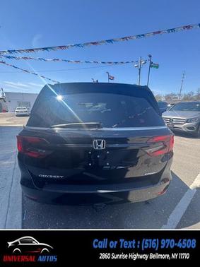 2023 Honda Odyssey Sport