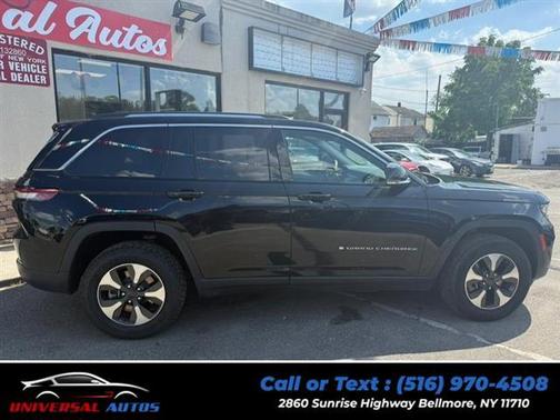 2023 Jeep Grand Cherokee 4xe Base