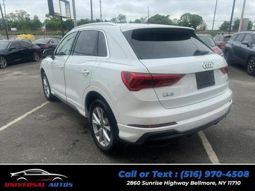 2023 Audi Q3 S line Premium