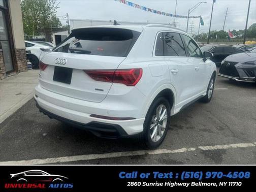 2023 Audi Q3 S line Premium