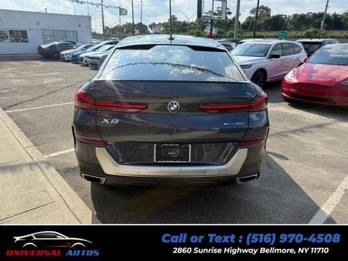 2021 BMW X6 xDrive40i