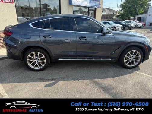 2021 BMW X6 xDrive40i