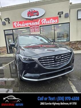 2022 Mazda CX-9 Signature