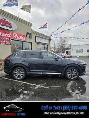 2022 Mazda CX-9 Signature