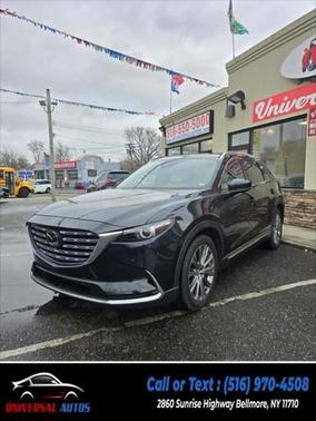 2022 Mazda CX-9 Signature