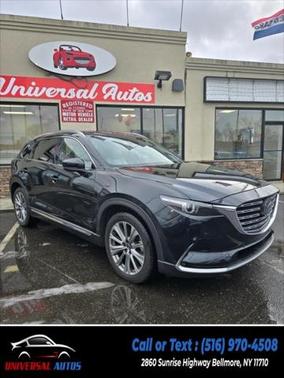 2022 Mazda CX-9 Signature