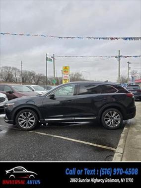2022 Mazda CX-9 Signature