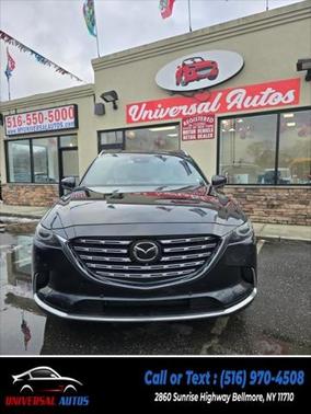 2022 Mazda CX-9 Signature