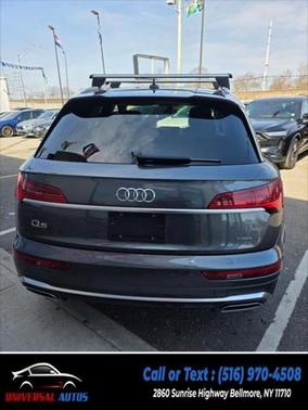 2022 Audi Q5 45 S line Premium Plus