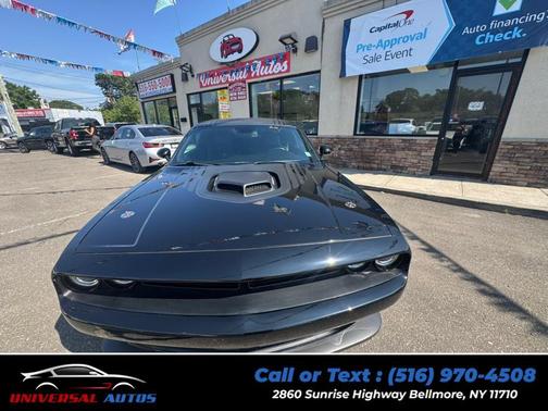 2021 Dodge Challenger R/T Scat Pack Widebody
