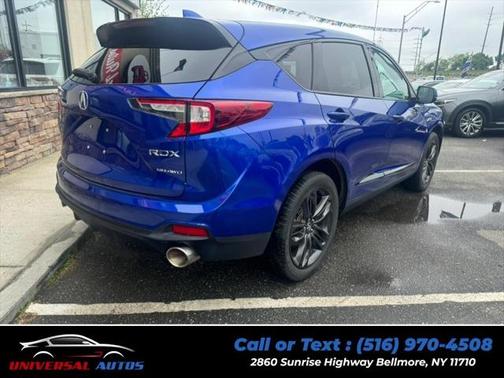 2021 Acura RDX A-Spec