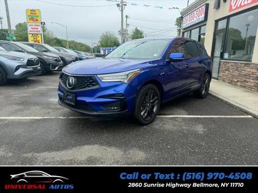 2021 Acura RDX A-Spec