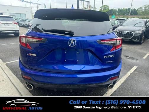 2021 Acura RDX A-Spec