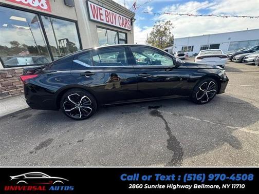 2024 Nissan Altima SR FWD