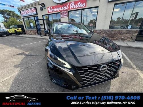 2024 Nissan Altima SR FWD