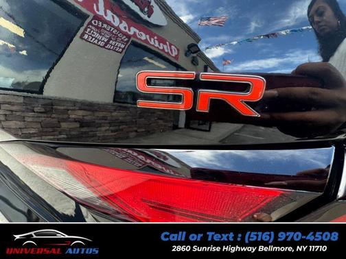 2024 Nissan Altima SR FWD