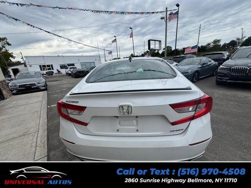 2021 Honda Accord Sport 1.5T