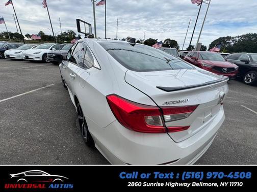 2021 Honda Accord Sport 1.5T