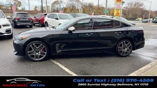 2022 Kia Stinger GT1 AWD