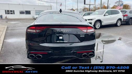 2022 Kia Stinger GT1 AWD