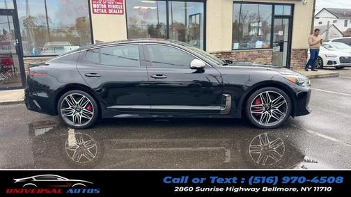 2022 Kia Stinger GT1 AWD