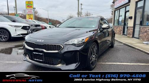 2022 Kia Stinger GT1 AWD