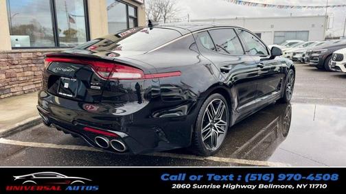 2022 Kia Stinger GT1 AWD