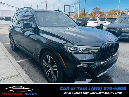 2022 BMW X7 xDrive40i