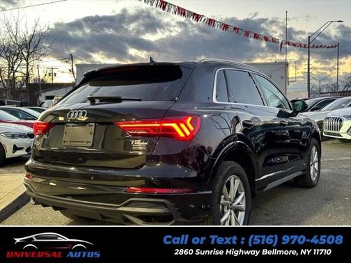 2021 Audi Q3 45 S line Premium Plus