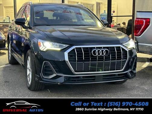 2021 Audi Q3 45 S line Premium Plus