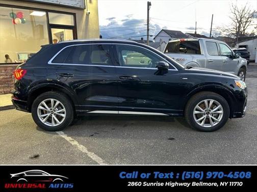 2021 Audi Q3 45 S line Premium Plus