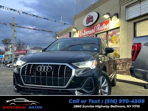 2021 Audi Q3 45 S line Premium Plus