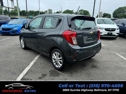 2021 Chevrolet Spark 1LT