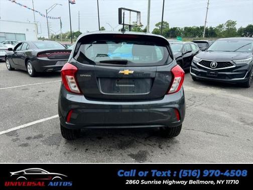 2021 Chevrolet Spark 1LT