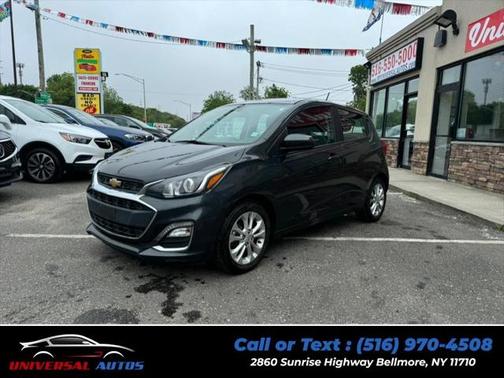 2021 Chevrolet Spark 1LT