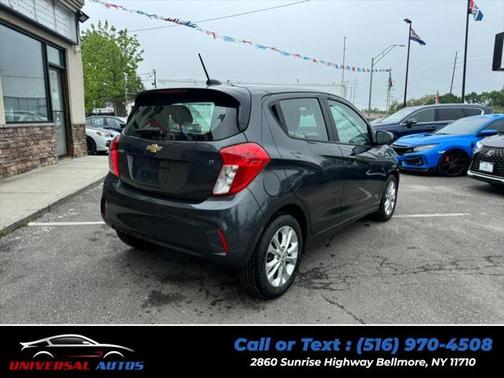 2021 Chevrolet Spark 1LT