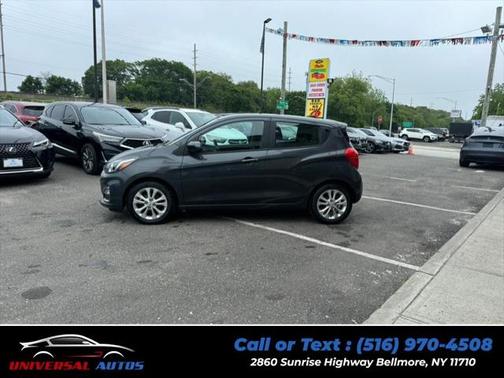 2021 Chevrolet Spark 1LT