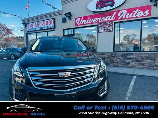 2019 Cadillac XT5 Luxury
