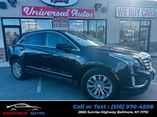 2019 Cadillac XT5 Luxury