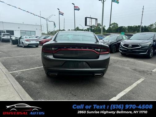 2022 Dodge Charger SXT