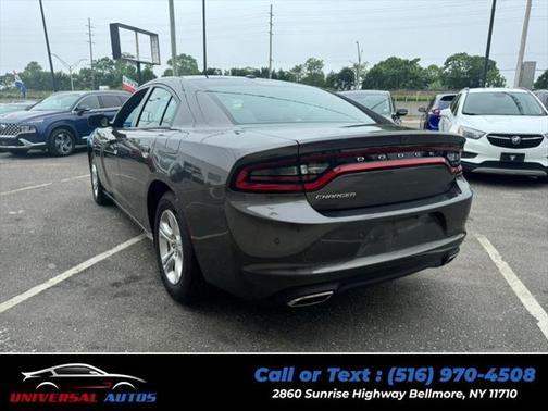 2022 Dodge Charger SXT