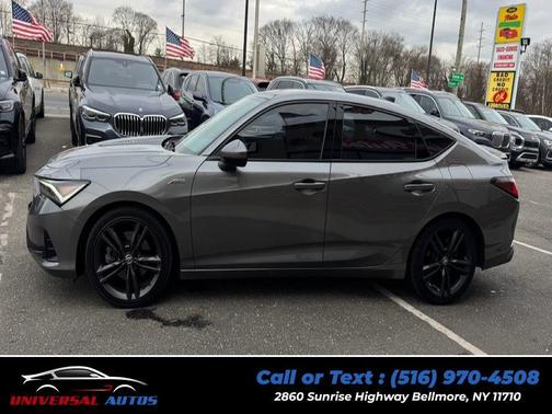 2023 Acura Integra A-SPEC