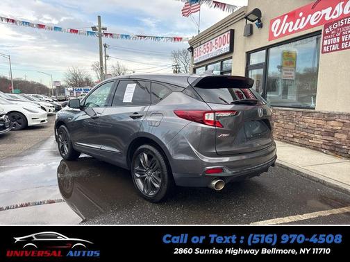 2021 Acura RDX A-Spec