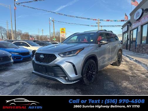 2024 Toyota Highlander XSE