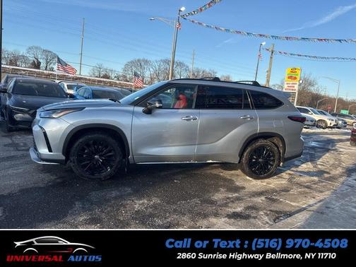 2024 Toyota Highlander XSE