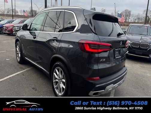 2020 BMW X5 xDrive40i