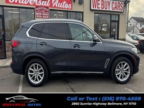 2020 BMW X5 xDrive40i