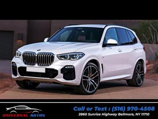 2020 BMW X5 xDrive40i