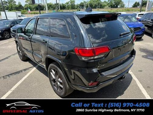 2021 Jeep Grand Cherokee Limited X