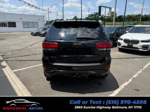 2021 Jeep Grand Cherokee Limited X